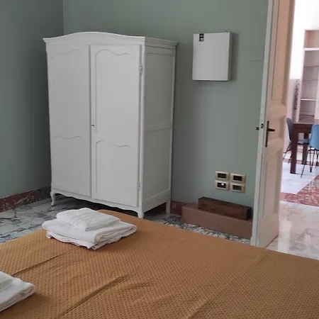Apartmán Chez Mamy Scafati