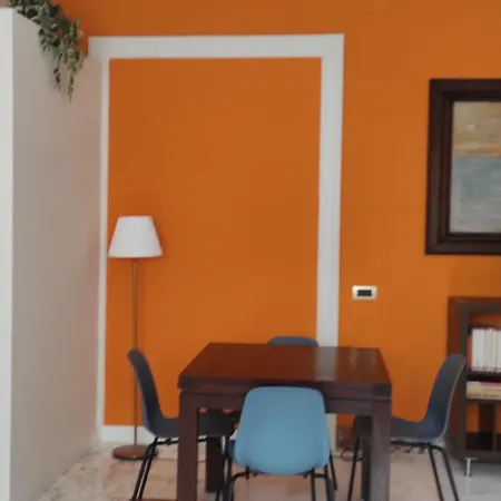 Apartmán Chez Mamy