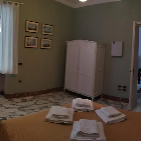 Apartmán Chez Mamy Scafati
