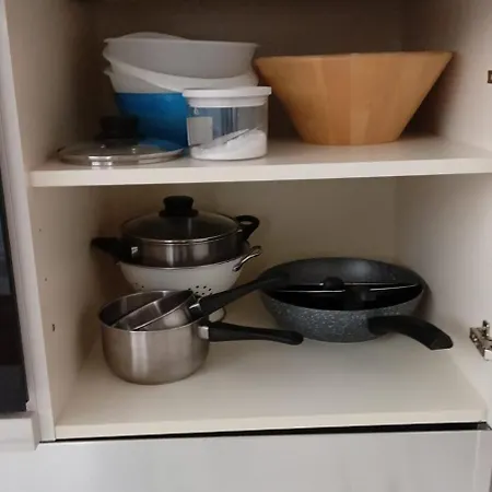 Apartmán Chez Mamy