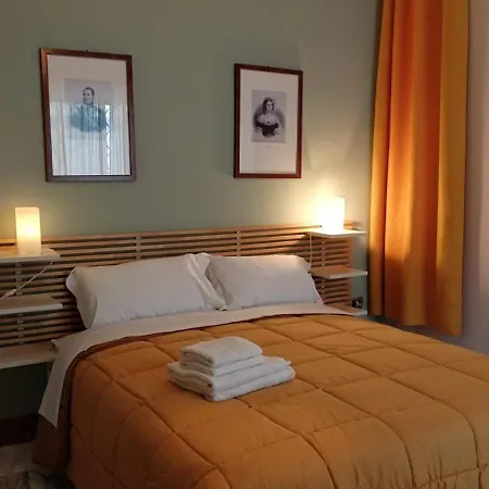 Apartmán Chez Mamy Scafati