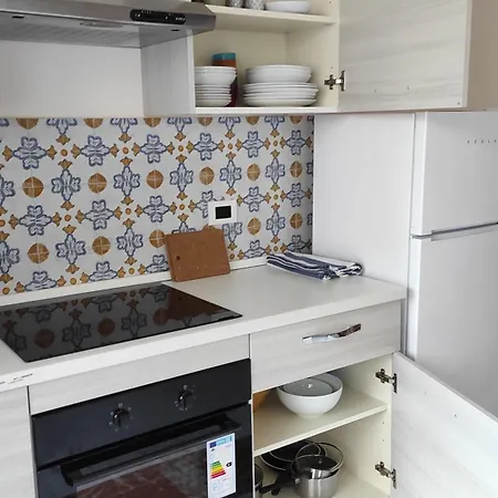 Chez Mamy Apartamento Scafati