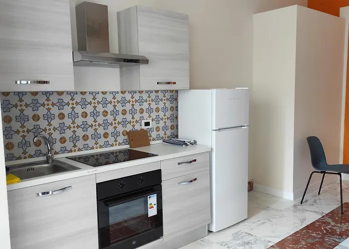 Apartamento Chez Mamy Scafati