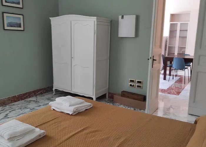 Apartamento Chez Mamy Scafati