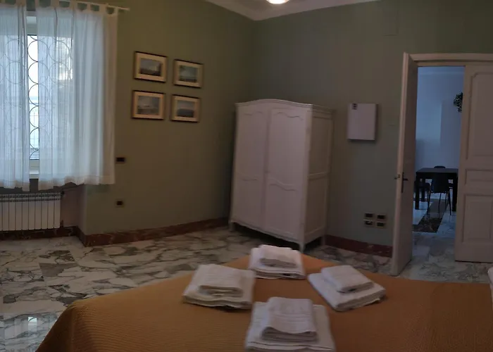 Apartamento Chez Mamy Scafati