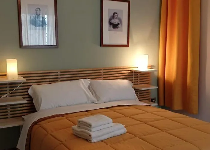 Apartamento Chez Mamy Scafati
