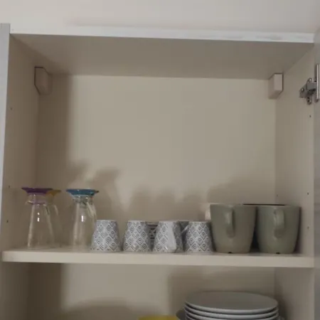 Chez Mamy 公寓 斯卡法蒂