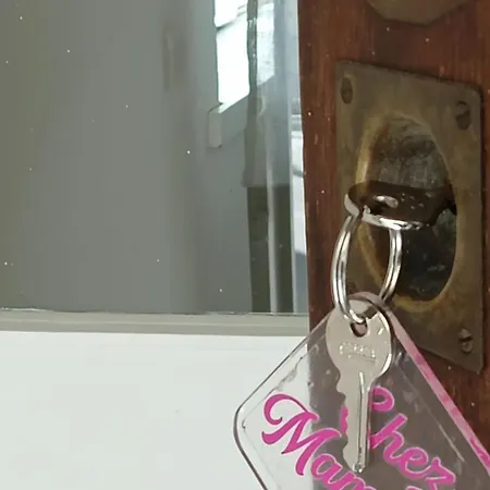 Chez Mamy 公寓 斯卡法蒂