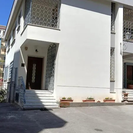 Chez Mamy 公寓 斯卡法蒂